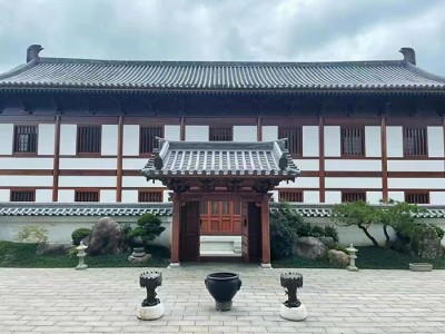 太仓仿古建筑规划布局，传承古典与现代风情