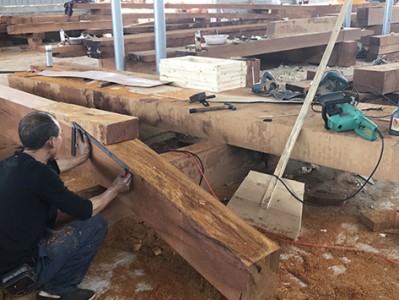 太仓仿古建筑公司施工精湛，展现历史风貌