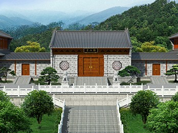 太仓古建设计公司规划布局打造历史地标