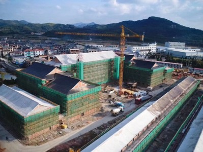 太仓设计公司打造古建空间，传承文化精髓