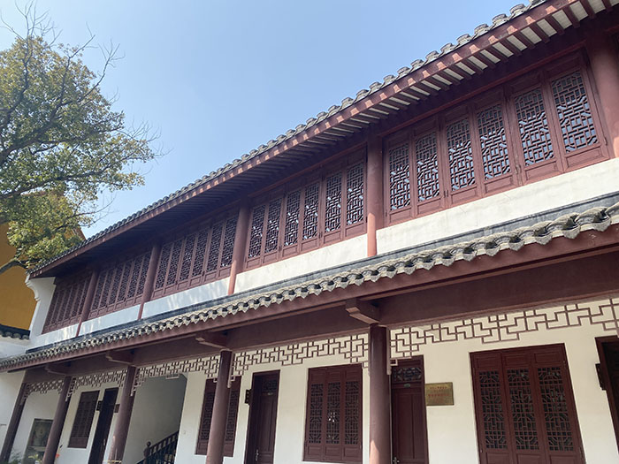 传承历史，铸就经典——古建设计公司打造历史建筑和谐之美